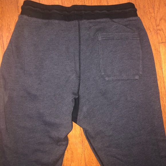 John Elliot Sz 4 men joggers sweat pants charcoal gray - Picture 8 of 10
